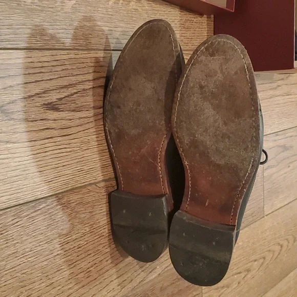 8.5 Wolverine Oxford Boots - Picture 7 of 16